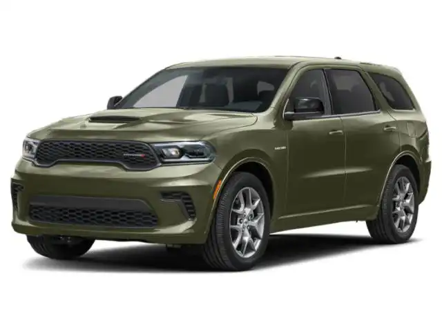2026 Dodge Durango GT HEMI V8 AWD's photo