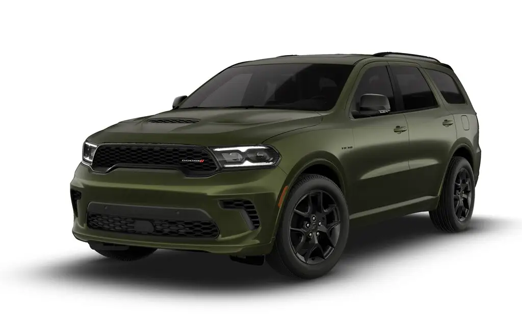2026 Dodge Durango GT HEMI Plus V8 AWD photo 1