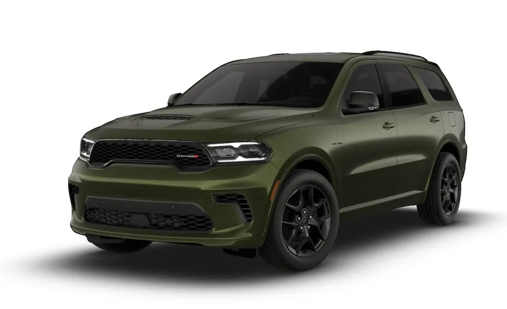 2026 Dodge Durango GT HEMI Plus V8 AWD photo 1