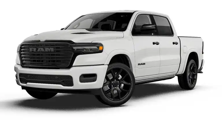 2027 RAM 1500 Laramie 4WD Crew Cab 5'7's photo