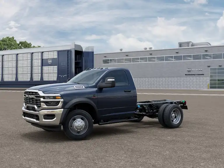 2026 RAM 5500 Tradesman 4X4 Reg Cab SWB DRW 145" WB's photo