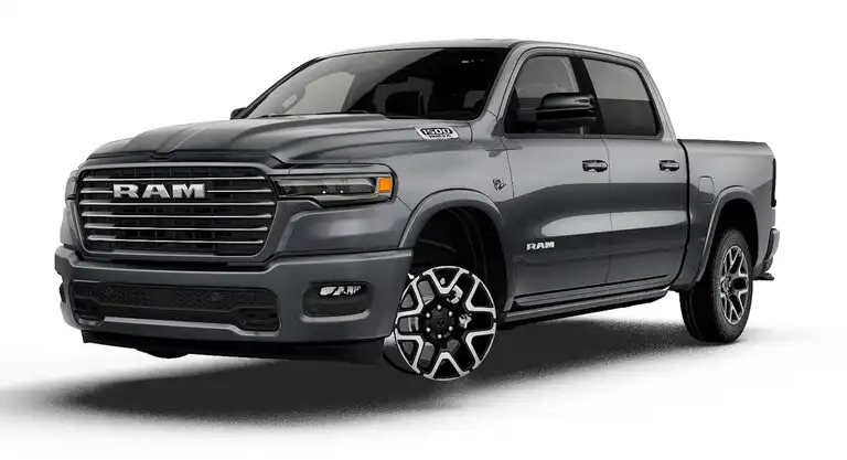 2027 RAM 1500 Laramie 4WD Crew Cab 5'7's photo