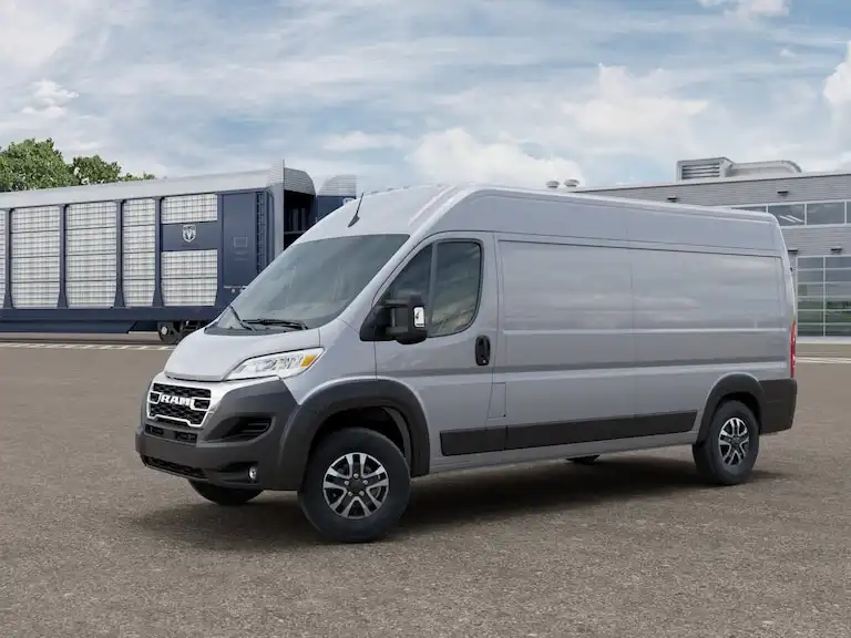2026 RAM ProMaster 2500 SLT 159" WB High Roof's photo