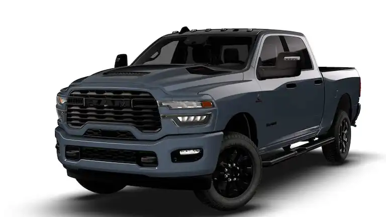 2026 RAM 3500 Big Horn 4X4 Crew Cab SWB's photo