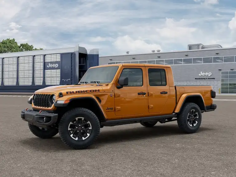 2026 Jeep Gladiator Rubicon Auto's photo