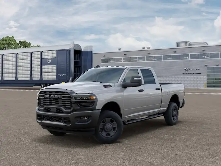 2026 RAM 2500 Tradesman 4X4 Crew Cab SWB's photo