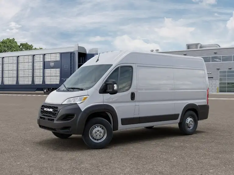 2026 RAM ProMaster 2500 Tradesman 136" WB High Roof's photo