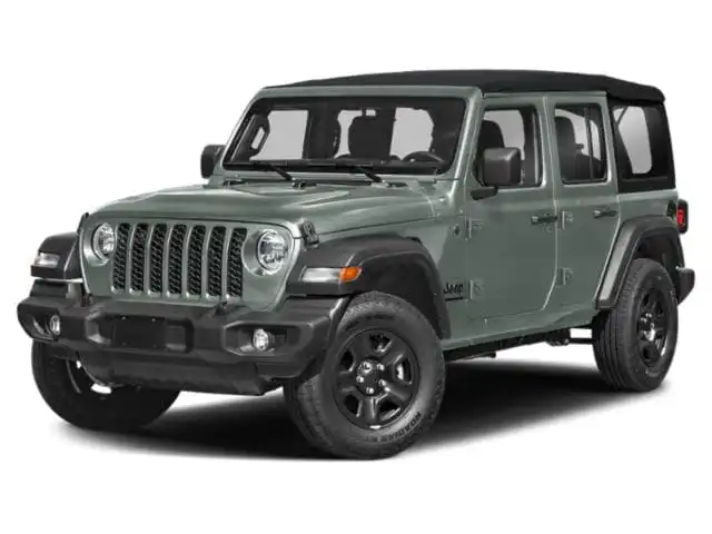 2027 Jeep Wrangler Rubicon's photo