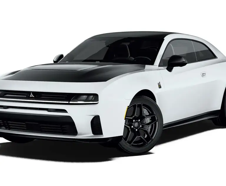 2027 Dodge Charger Scat Pack AWD Two Door Plus's photo