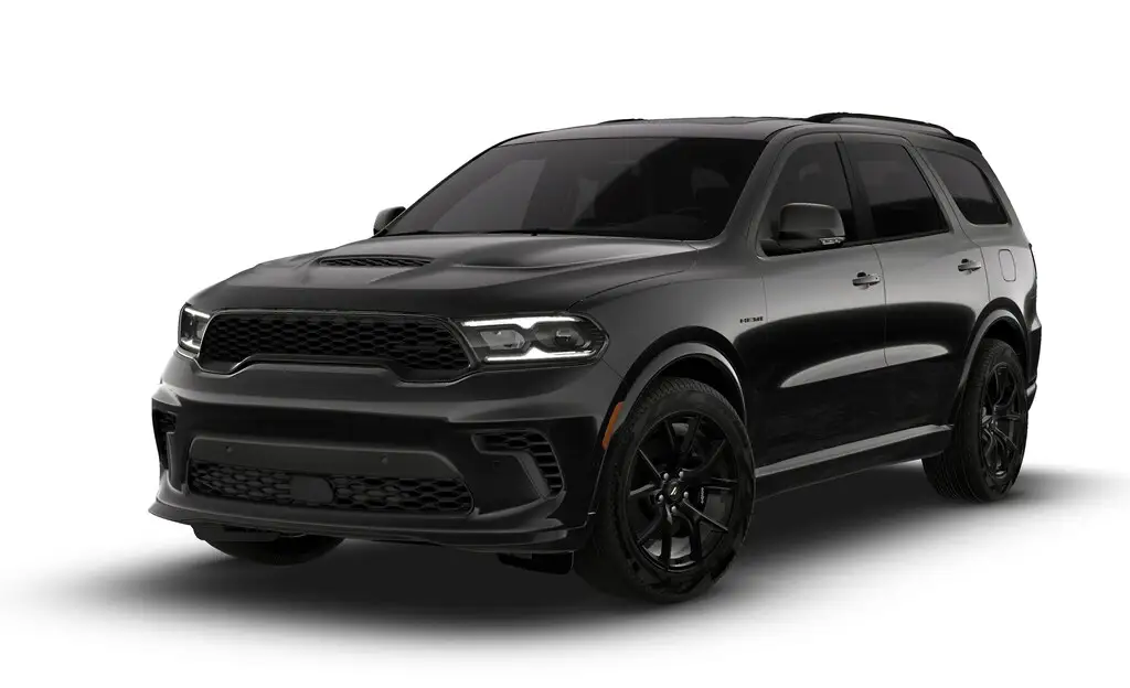 2026 Dodge Durango GT HEMI Plus V8 AWD photo 1