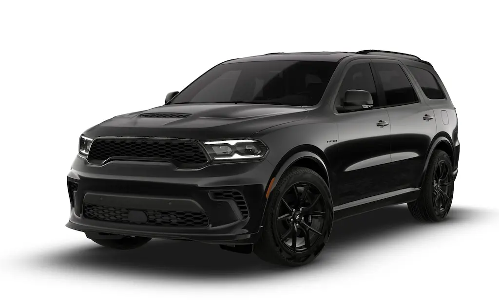 2026 Dodge Durango GT HEMI Plus V8 AWD photo 1