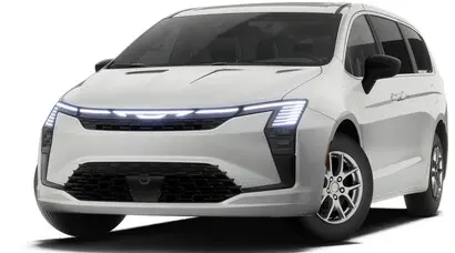 2027 Chrysler Pacifica Select photo 2