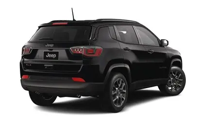 2026 Jeep Compass Altitude 4X4 photo 2