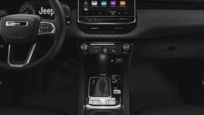 2026 Jeep Compass Altitude 4X4 photo 5