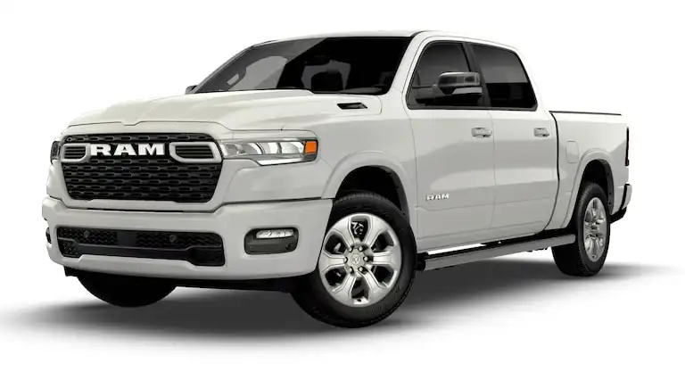 2026 RAM 1500 Big Horn/Lone Star Crew Cab 5'7's photo