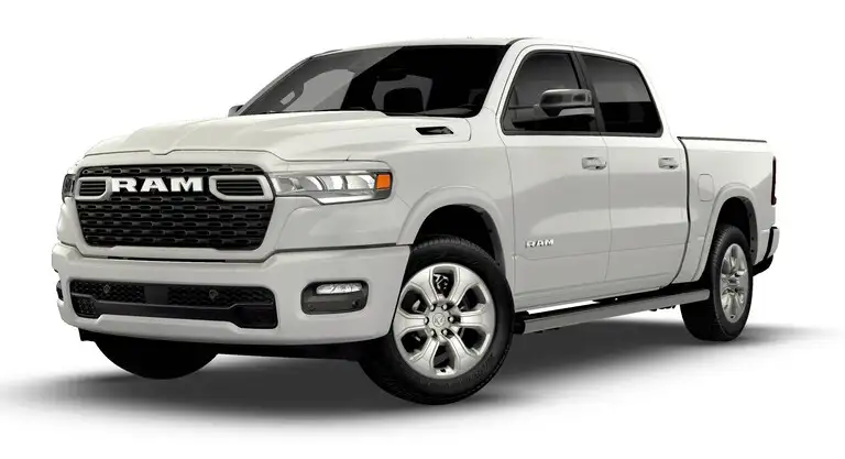 2026 RAM 1500 Big Horn/Lone Star Crew Cab 5'7's photo
