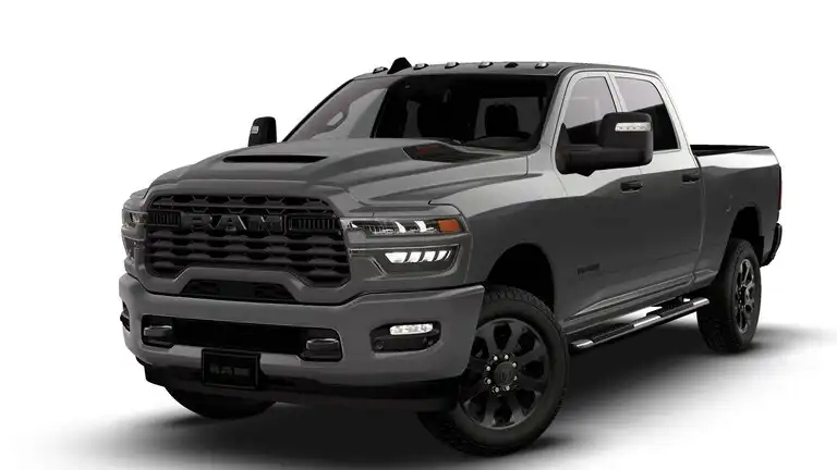 2026 RAM 2500 Tradesman/Black Express 4X4 Crew Cab SWB's photo