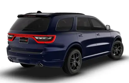 2026 Dodge Durango GT HEMI Plus V8 AWD photo 2