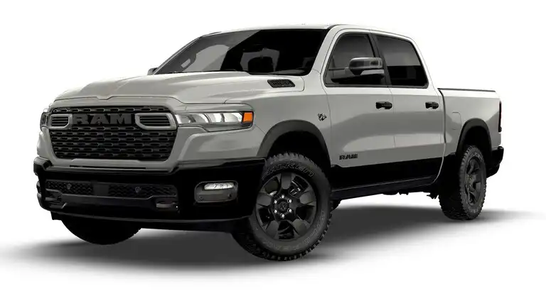 2026 RAM 1500 Big Horn/Lone Star 4x4 Crew Cab 5'7's photo