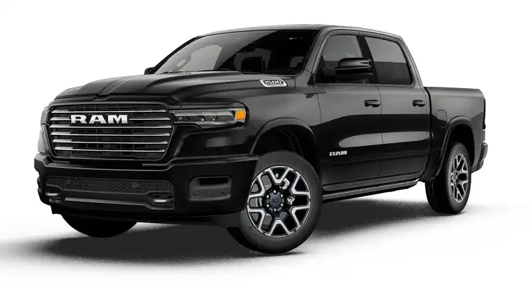 2027 RAM 1500 Laramie 4WD Crew Cab 5'7's photo