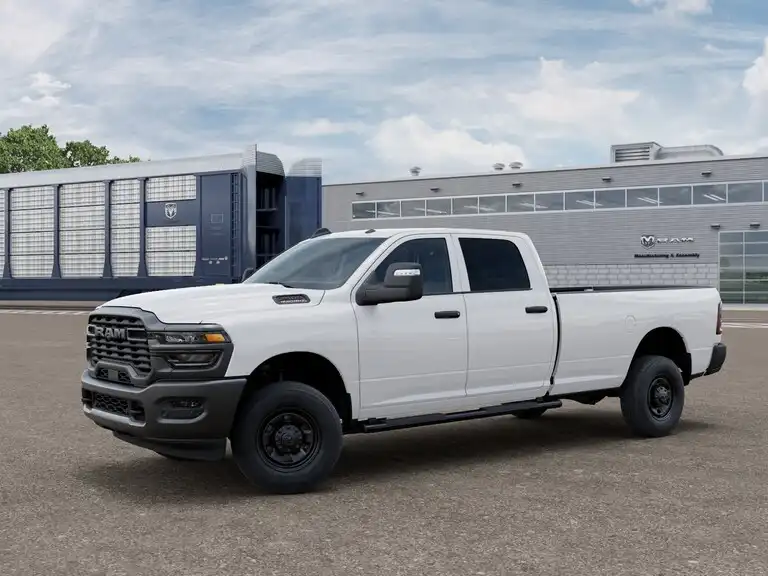 2026 RAM 2500 Tradesman 4X4 Crew Cab LWB's photo