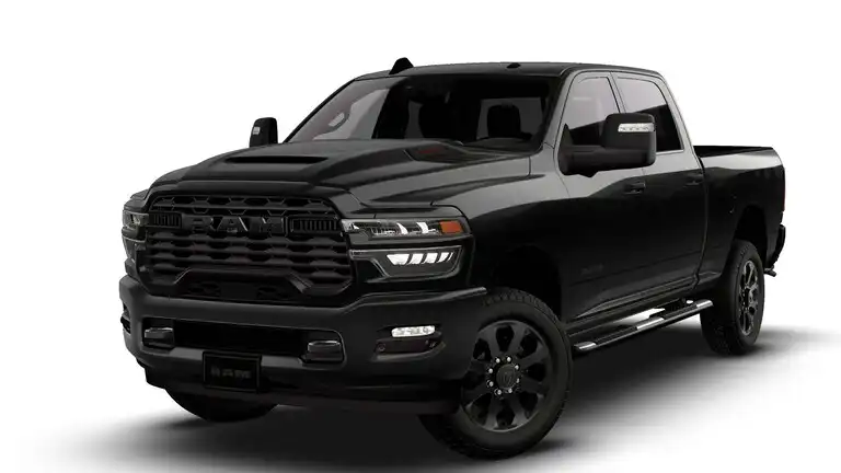 2026 RAM 2500 Tradesman/Black Express 4X4 Crew Cab SWB's photo