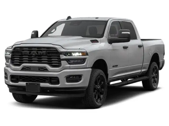 2026 RAM 2500 Big Horn 4X4 Crew Cab SWB's photo