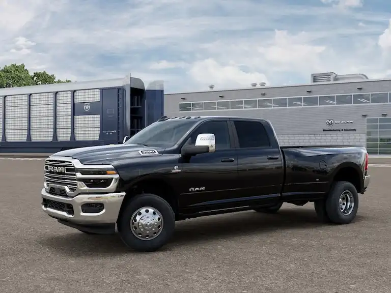 2026 RAM 3500 Laramie 4X4 Crew Cab LWB's photo