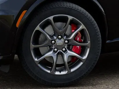 2026 Dodge Durango SRT Hellcat Jailbreak AWD photo 4