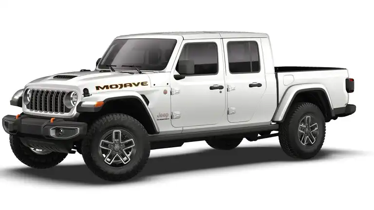 2026 Jeep Gladiator Mojave Auto's photo