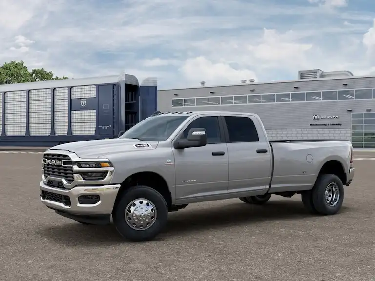 2026 RAM 3500 Big Horn 4X4 Crew Cab LWB's photo