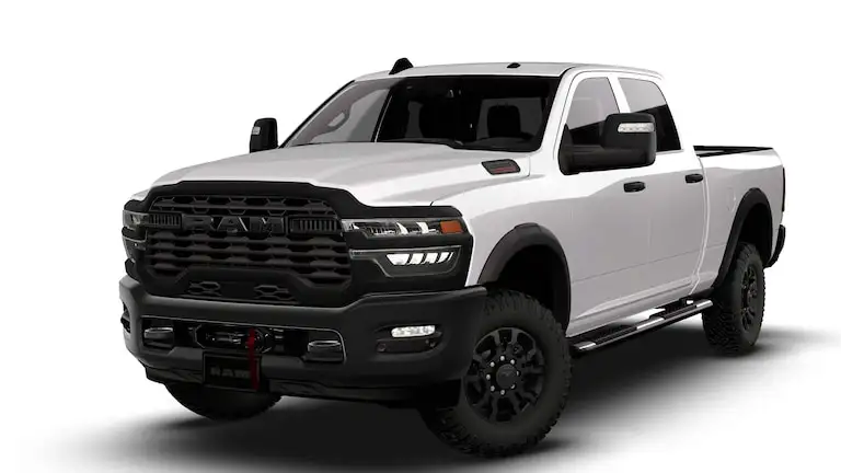 2026 RAM 2500 Tradesman 4X4 Crew Cab SWB's photo