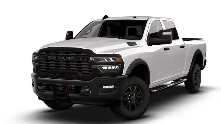 2026 RAM 2500 Tradesman 4X4 Crew Cab SWB's photo