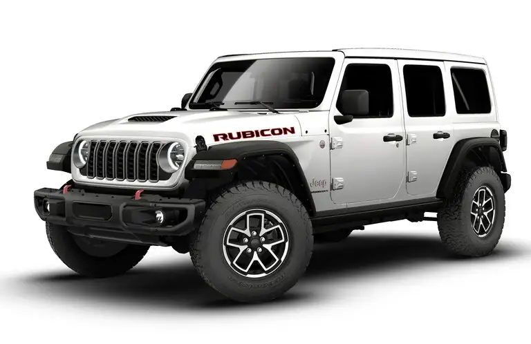 2026 Jeep Wrangler Rubicon's photo