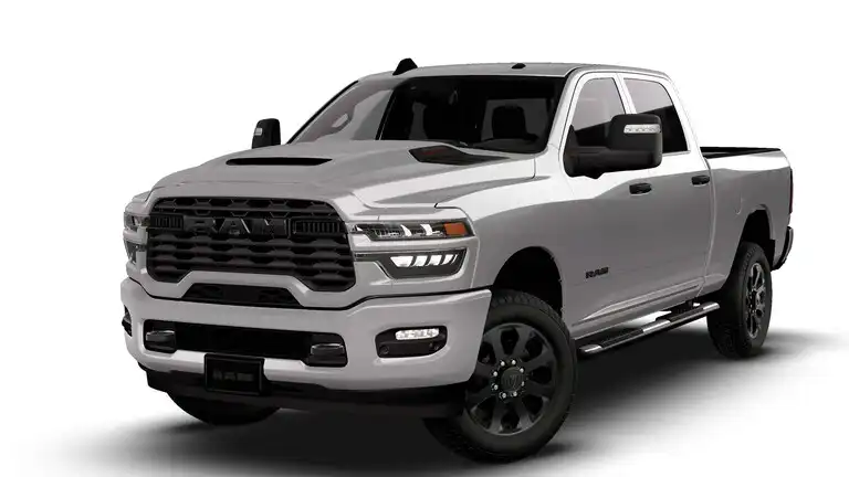 2026 RAM 2500 Tradesman/Black Express 4X4 Crew Cab SWB's photo