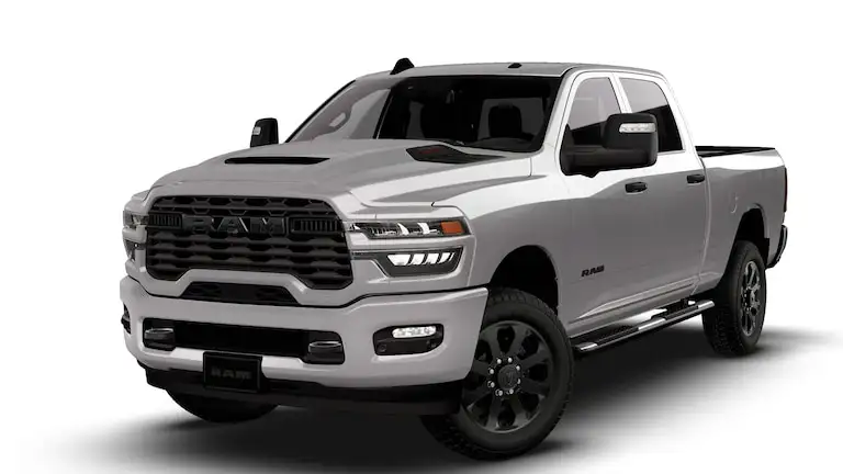 2026 RAM 2500 Tradesman/Black Express 4X4 Crew Cab SWB's photo