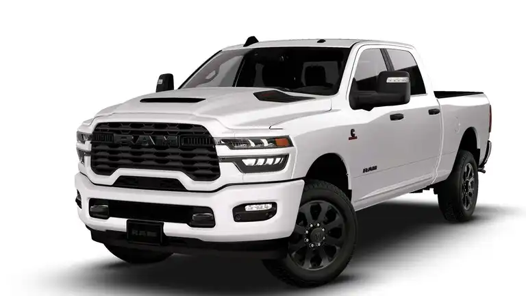 2026 RAM 2500 Big Horn 4X4 Crew Cab SWB's photo