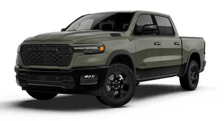 2027 RAM 1500 Big Horn/Lone Star 4WD Crew Cab 5'7's photo