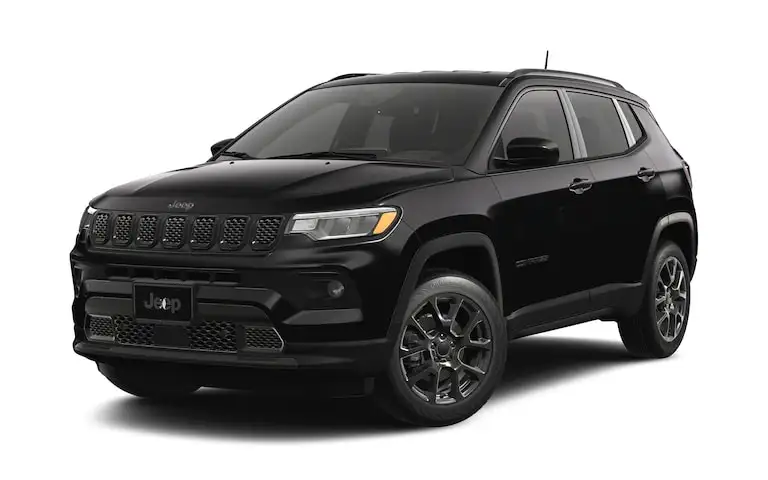 2026 Jeep Compass Altitude 4X4's photo