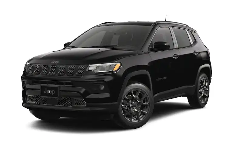 2026 Jeep Compass Altitude 4X4's photo