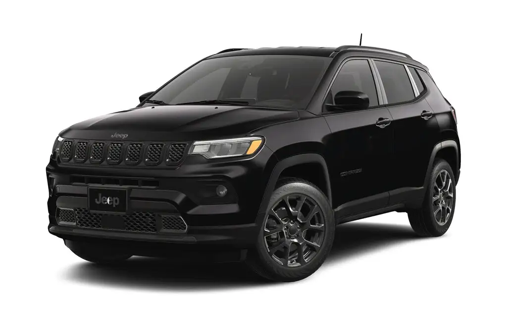 2026 Jeep Compass Altitude 4X4 photo 1