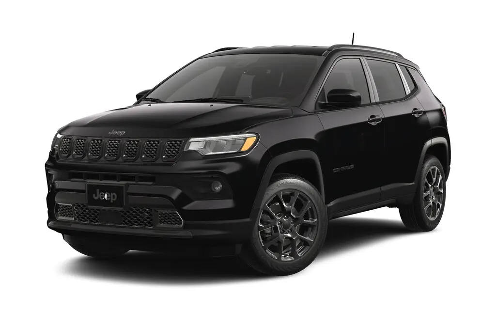 2026 Jeep Compass Altitude 4X4 photo 1