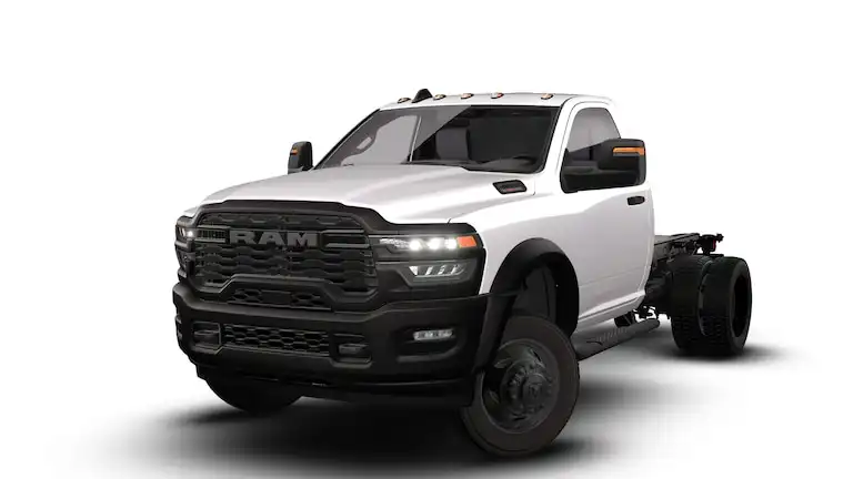 2026 RAM 4500 Tradesman 4X4 Reg Cab SWB DRW 145" WB's photo