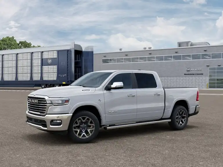 2026 RAM 1500 Laramie 4x4 Crew Cab 5'7's photo