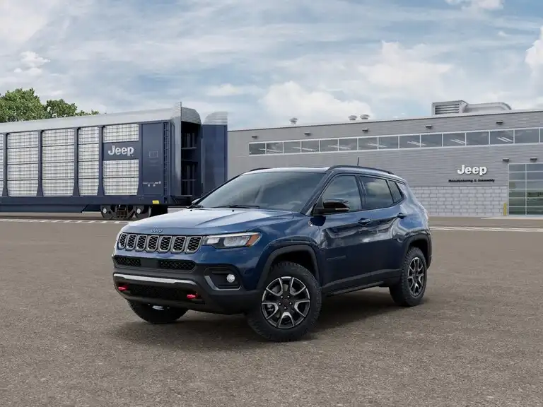 2026 Jeep Compass Trailhawk 4X4's photo
