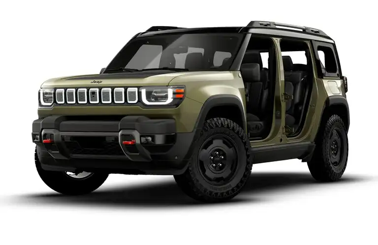 2026 Jeep Recon Moab 4XE's photo