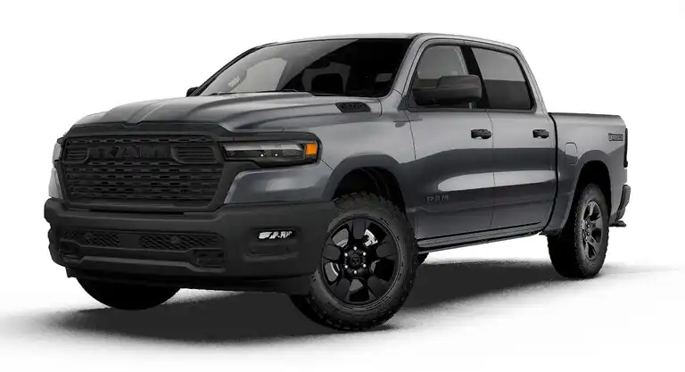 2027 RAM 1500 Warlock 4WD Crew Cab 5'7's photo