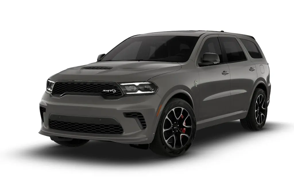 2026 Dodge Durango SRT Hellcat AWD photo 1