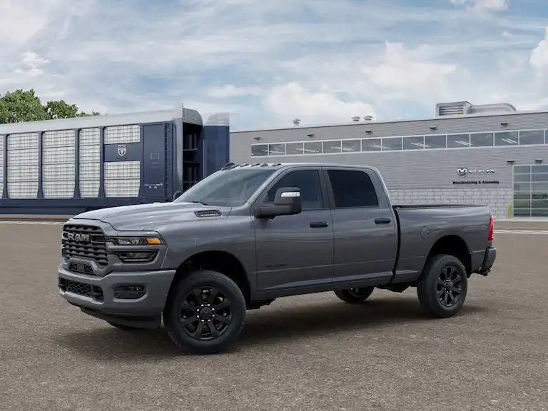 2026 RAM 2500 Big Horn 4X4 Crew Cab SWB's photo