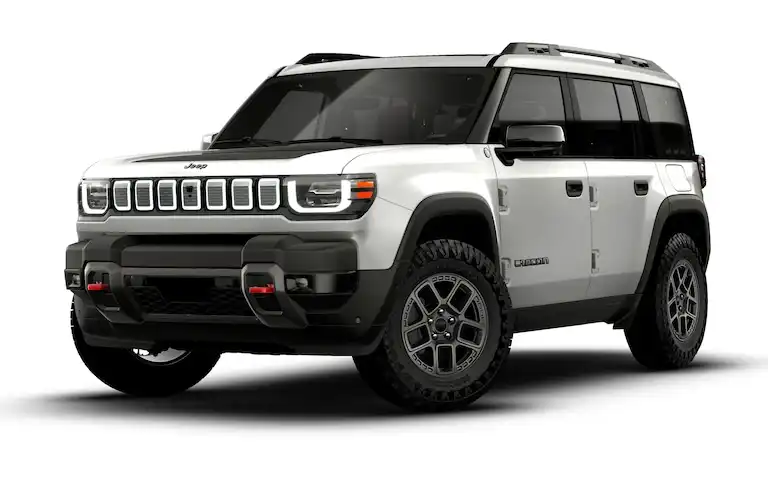 2026 Jeep Recon Moab 4XE's photo